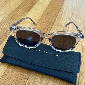 Bailey Nelson Harvey Large Sunglasses
